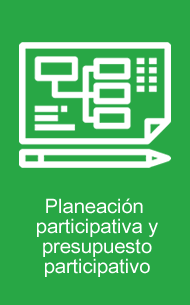 Boton planeacion participativa