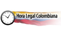 Hora legal Colombia