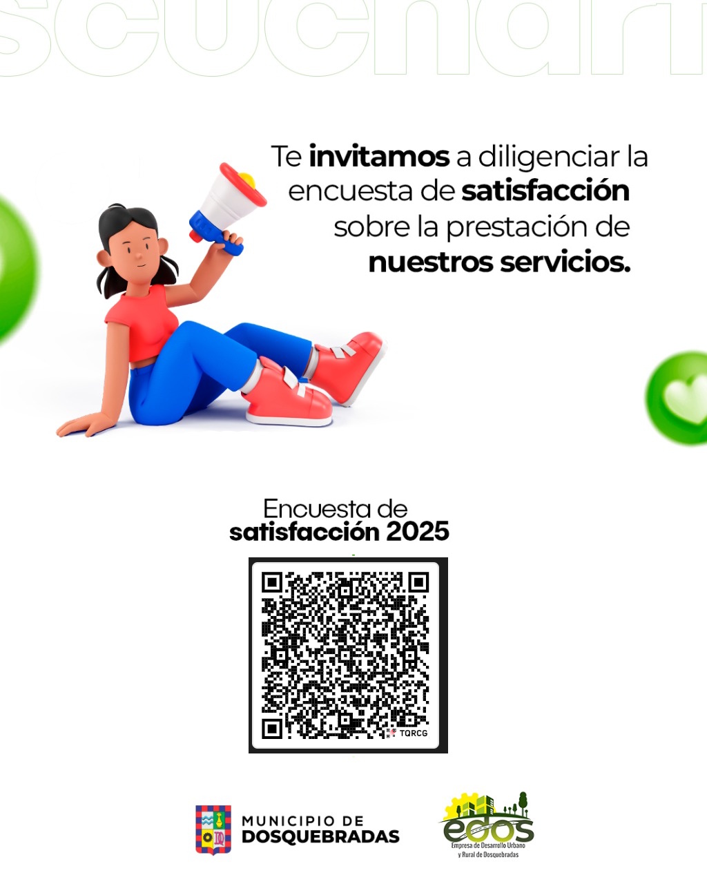 Encuesta de satisfacción 2025