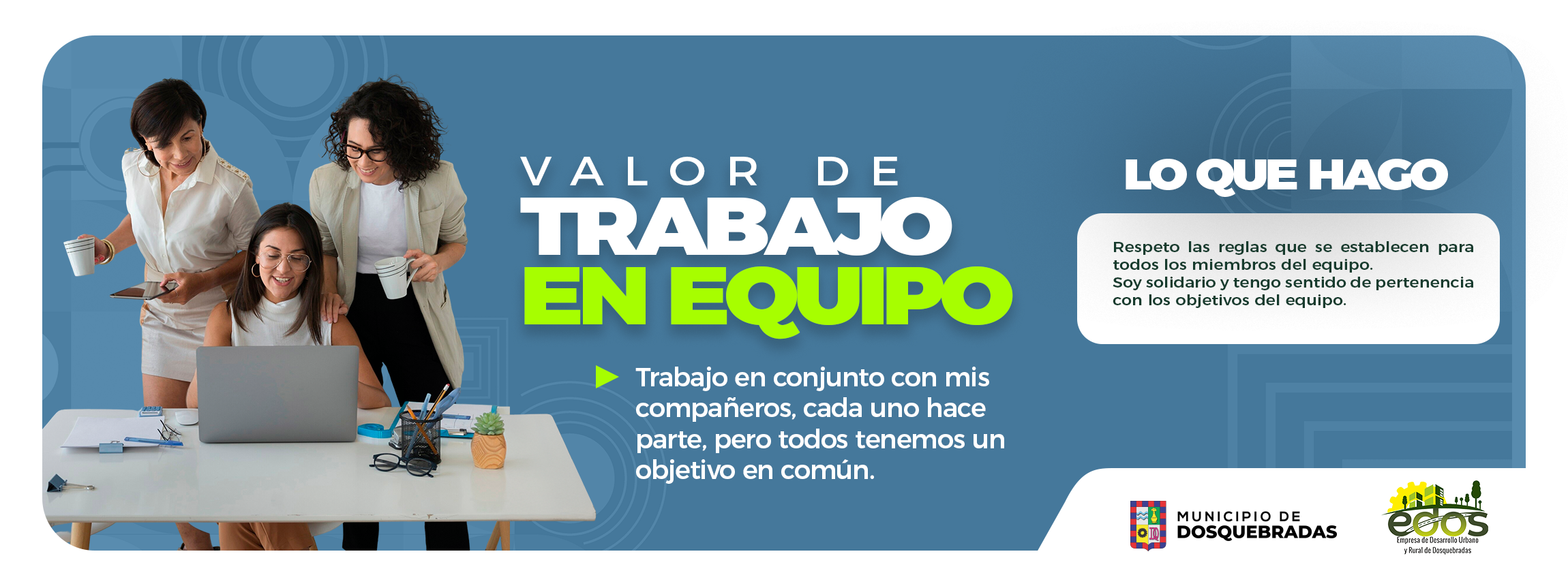 Trabajo en equipo